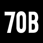 70B