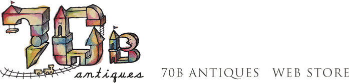 70B Antiques WEB STORE