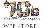 70B Antiques Web Store
